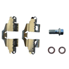 2012 Toyota Prius Brake Caliper 6
